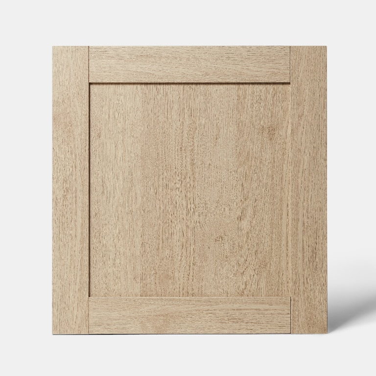 Front usa GoodHome Alpinia, 60x62 cm, stejar