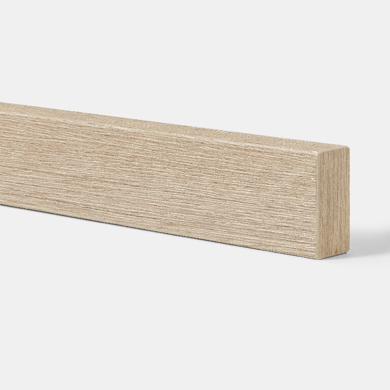 Front usa, 60 x 5.8 cm, maro, finisaj stejar • GoodHome Alpinia