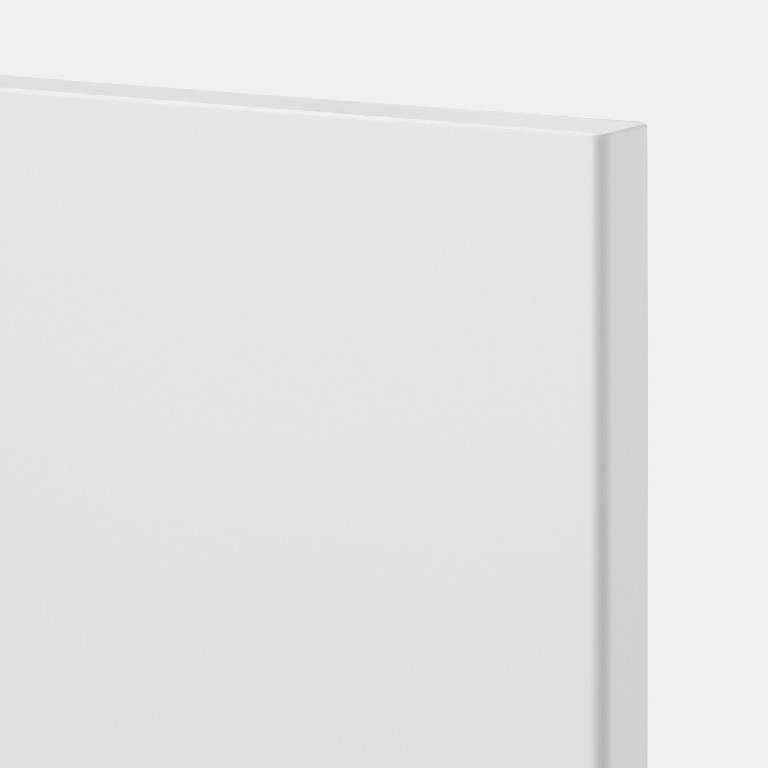 Front usa 3 sertare, alb, 50 cm • GoodHome, Stevia