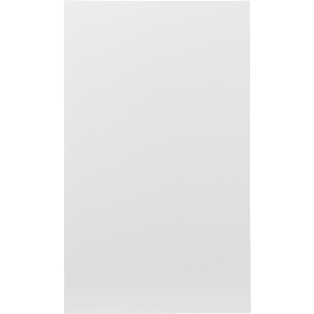 Front usa GOODHOME Stevia, MDF, 59.7 x 100.1 x 1.8 cm, Alb