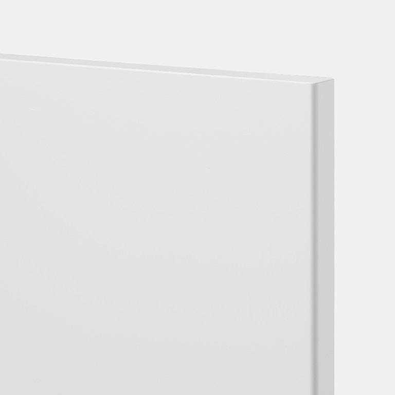 Front usa GOODHOME Stevia, 62.6 x 60 x 1.8 cm, alb