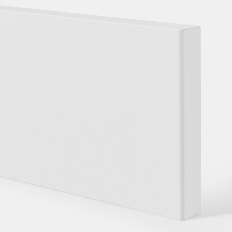 Front usa, 60 x 11.5 cm, alb  Stevia