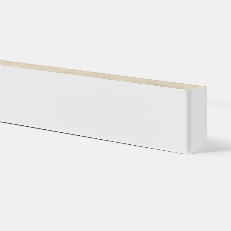 Front usa, 60 x 58 cm, alb  Stevia