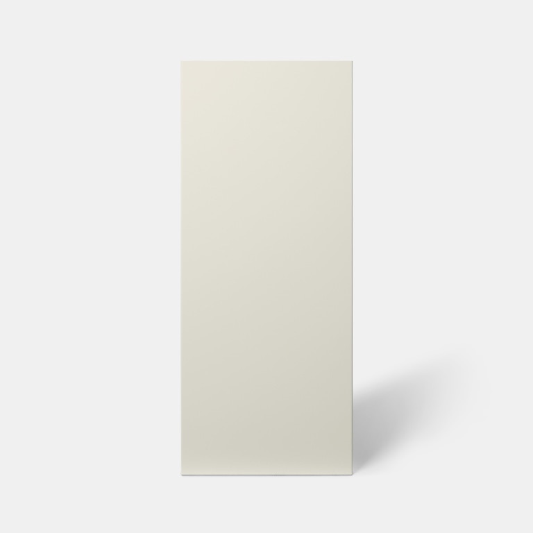 Front usa, crem, 30 cm  GoodHome, Stevia