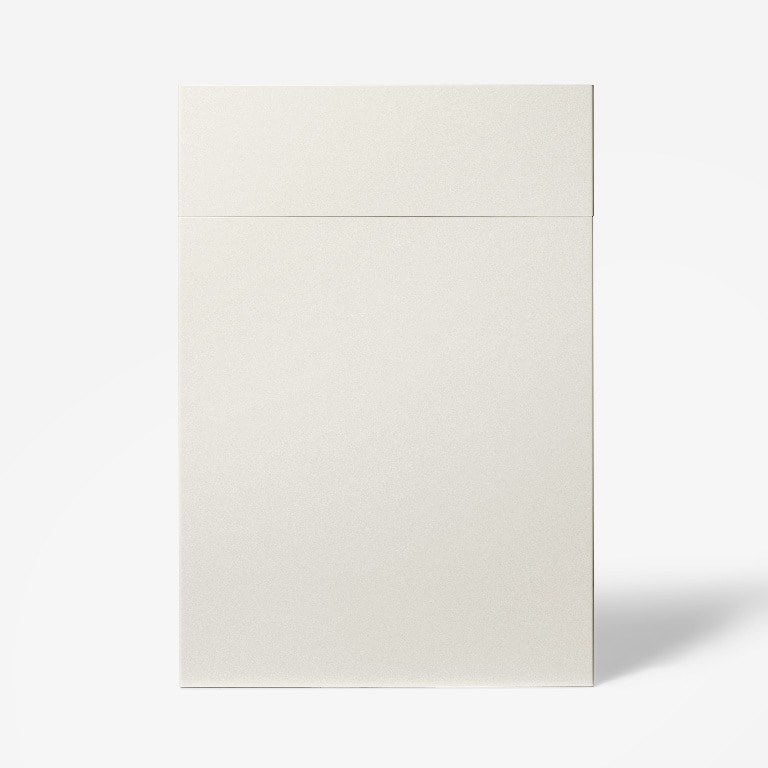 Front usa, sertar, 50 cm, crem  GoodHome, Stevia