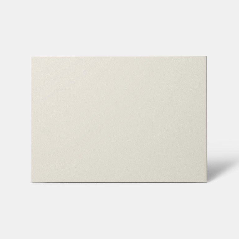 Front usa 2 sertare, crem, 50 cm • Stevia