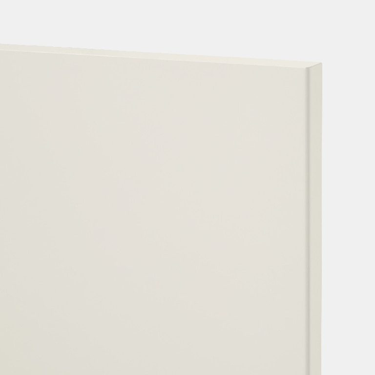 Front usa 2 sertare, crem, 60 cm  Stevia