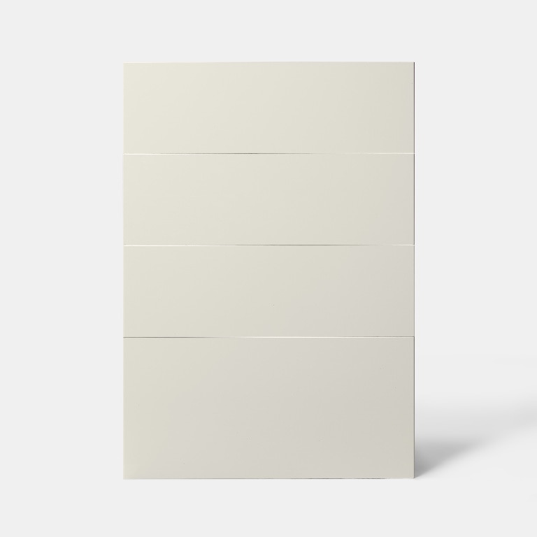 Front usa GoodHome Stevia, 50x72 cm, crem