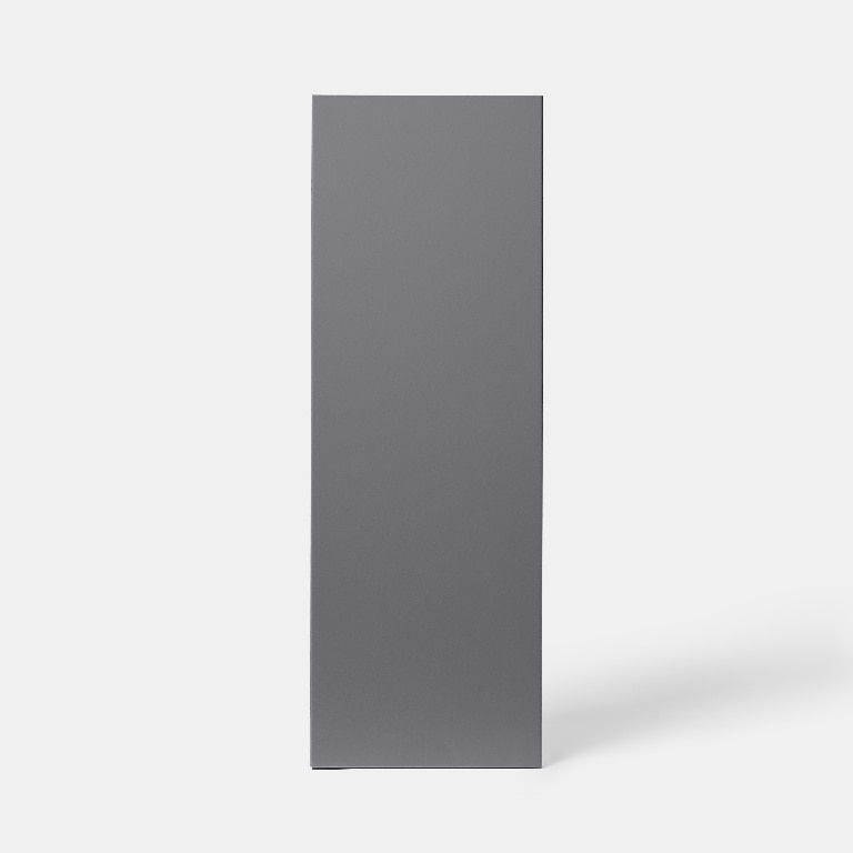 Front usa, negru, 25 cm  GoodHome, Stevia