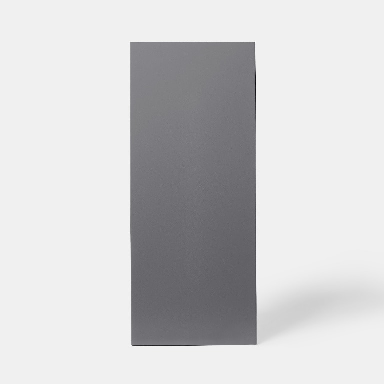 Front usa, negru, 30 cm  GoodHome, Stevia