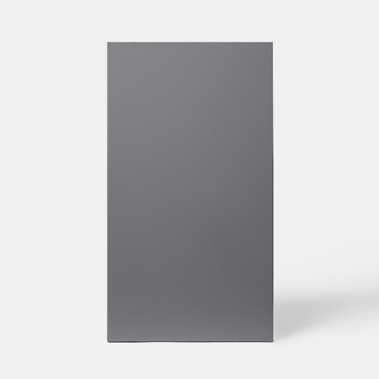 Front usa, negru,40 cm  GoodHome, Stevia