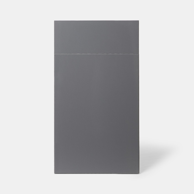 Front usa GOODHOME Stevia Gloss, 71.5 x 30 x 1.8 cm, gri