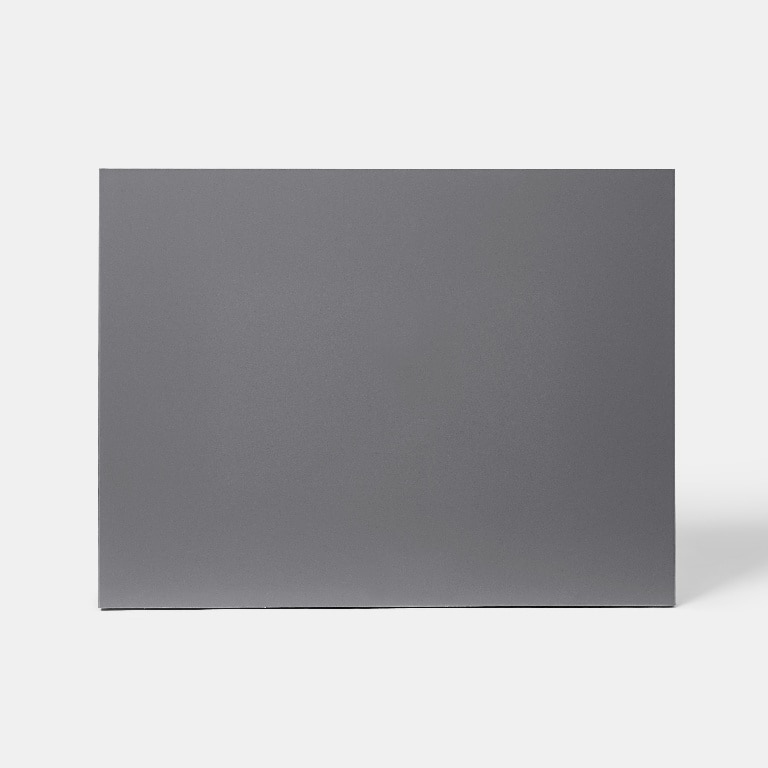 Front usa, 60 x 45.3cm, negru  Stevia