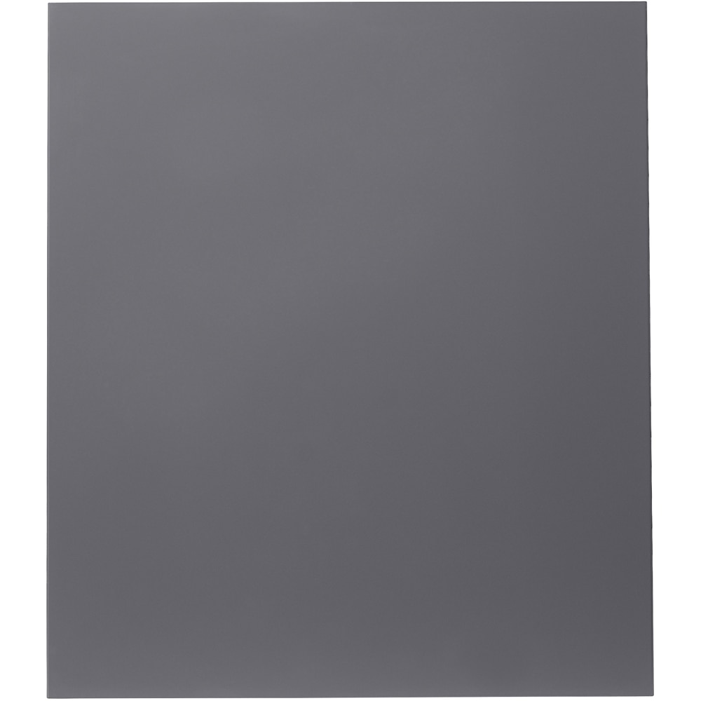 Front usa GOODHOME Stevia, MDF, 59.7 x 68.7 x 1.8 cm, Gri
