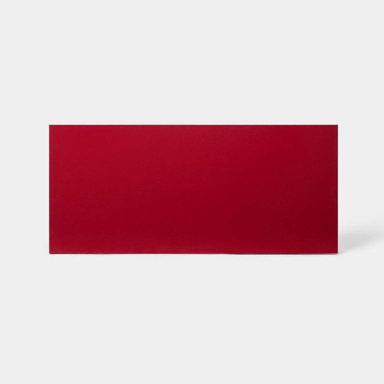 Front usa GOODHOME Stevia, 80 x 35.6 x 1.8 cm, rosu