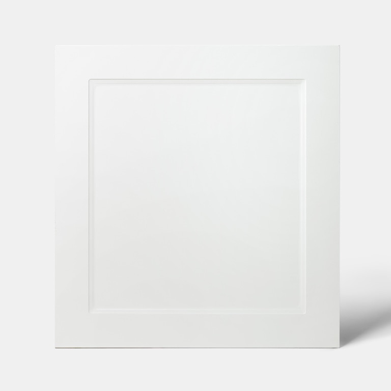 Front usa GoodHome Artemisia, 60x62 cm, alb