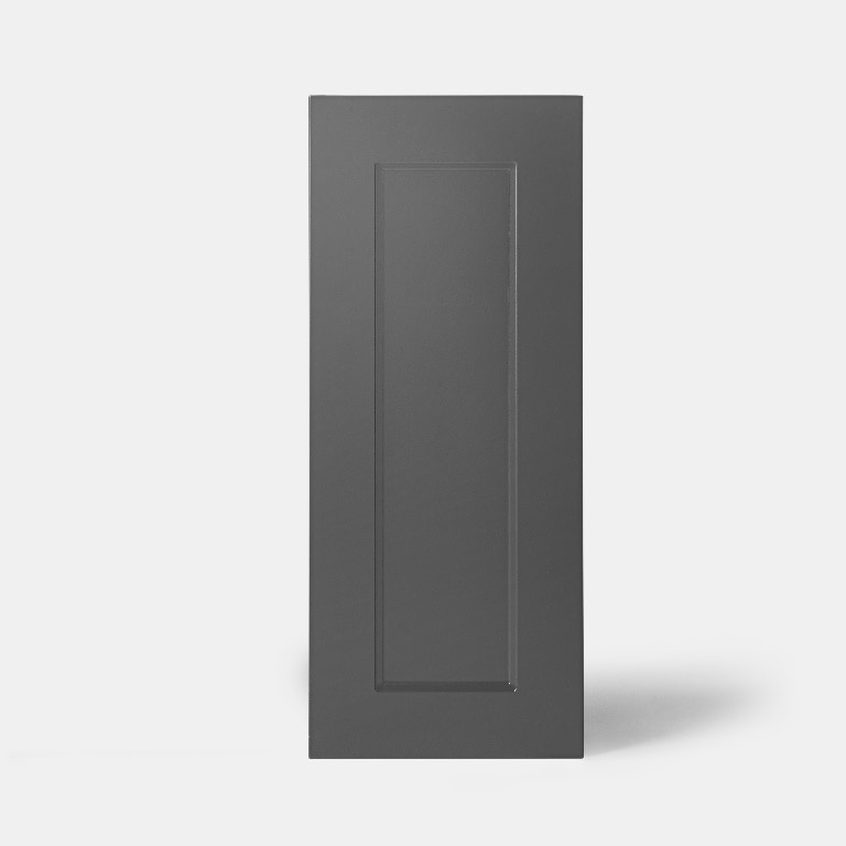 Front usa, 30 cm, gri, mat  GoodHome Artemisia