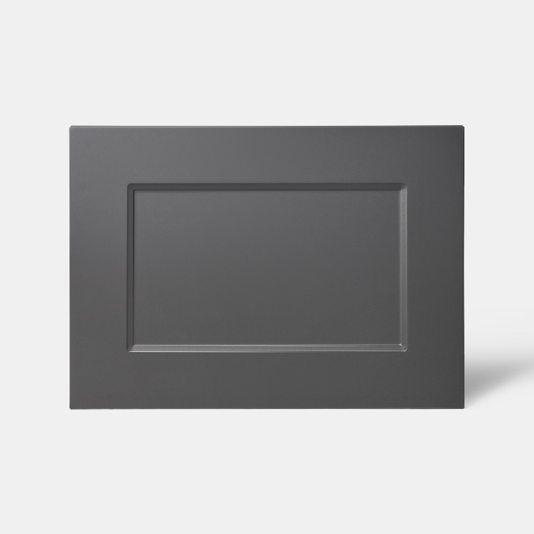 Front usa GOODHOME Artemisia, 49.7 x 35.6 cm, gri mat