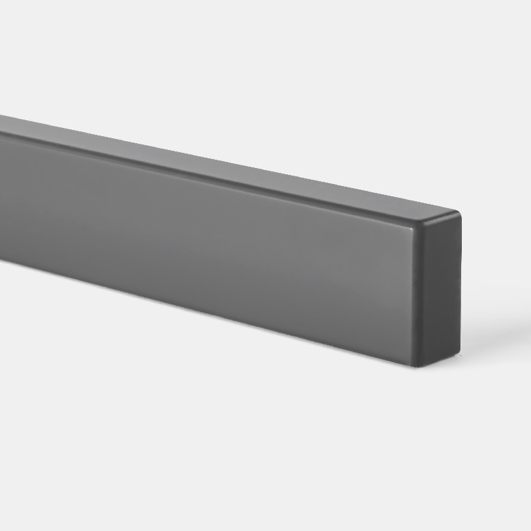 Filler GOODHOME Artemisia, 600x58mm, gri