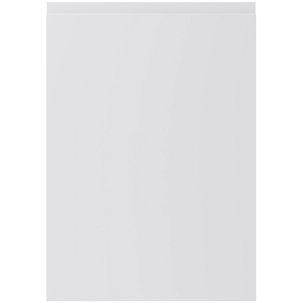 Front usa GOODHOME Garcinia, 49.7 x 71.5 cm, alb lucios