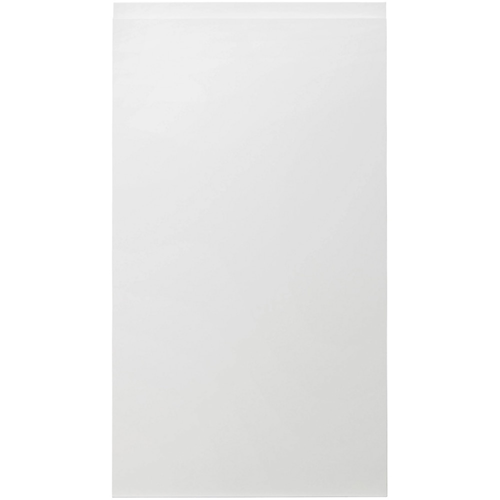 Front usa GOODHOME Garcinia, 49.7 x 89.5 cm, alb lucios