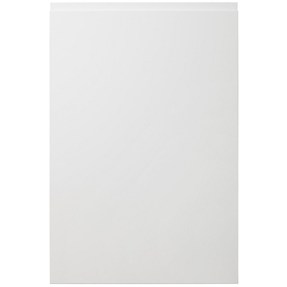 Front usa GOODHOME Garcinia, 59.7 x 89.5 cm, alb lucios