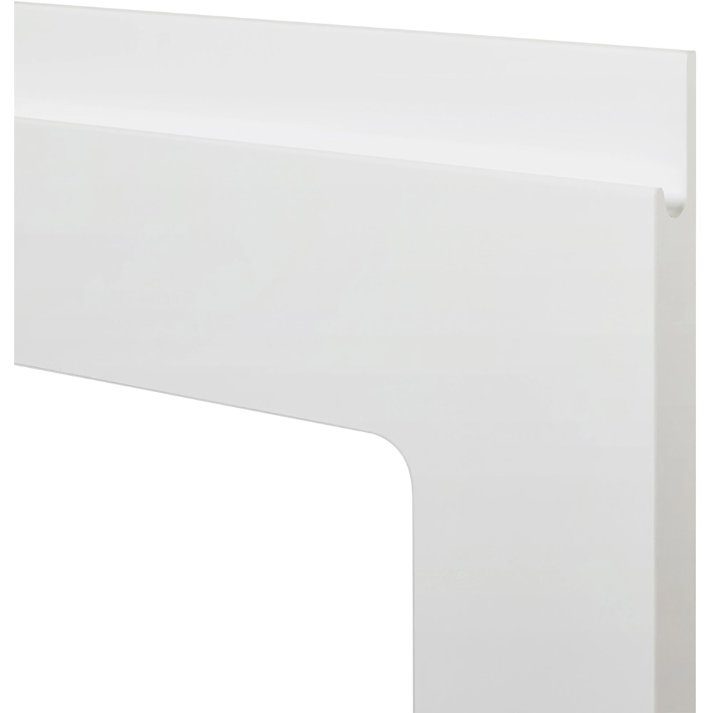 Front usa GOODHOME Garcinia, 49.7 x 71.5 cm, alb lucios