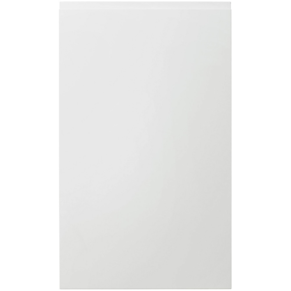 Front usa GOODHOME Garcinia, 59.7 x 100.1 cm, alb lucios