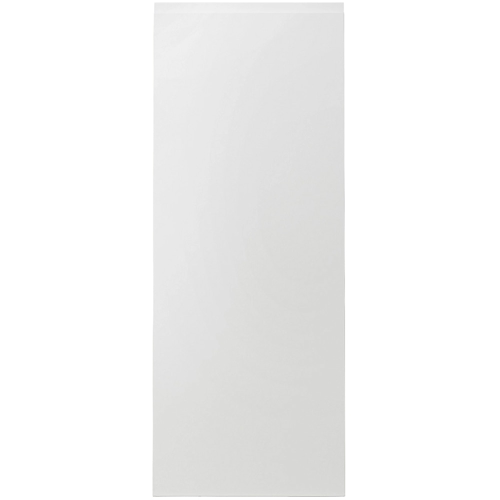 Front usa GOODHOME Garcinia, 49.7 x 128.7 cm, alb lucios