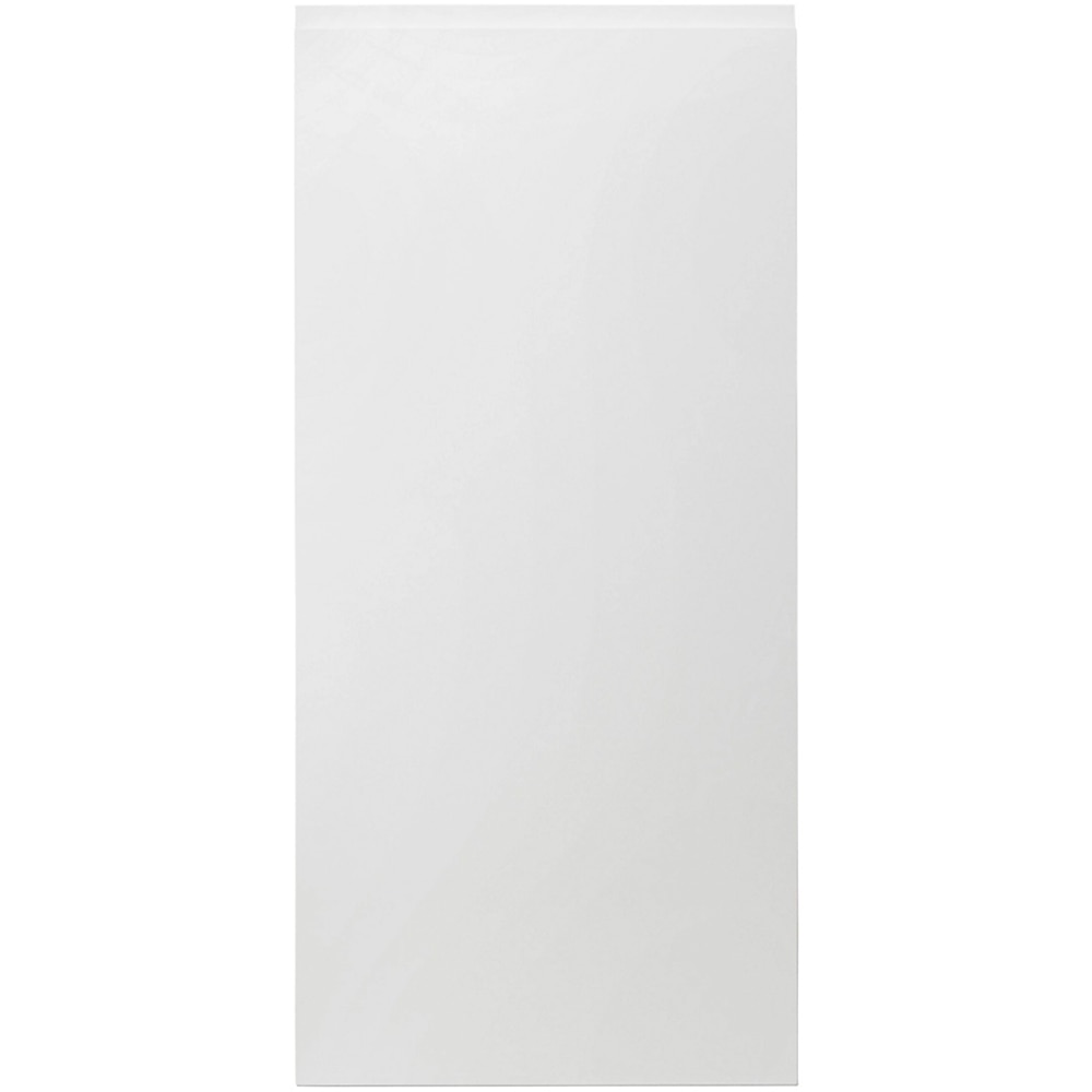 Front usa GOODHOME Garcinia, 59.7 x 128.7 cm, alb lucios