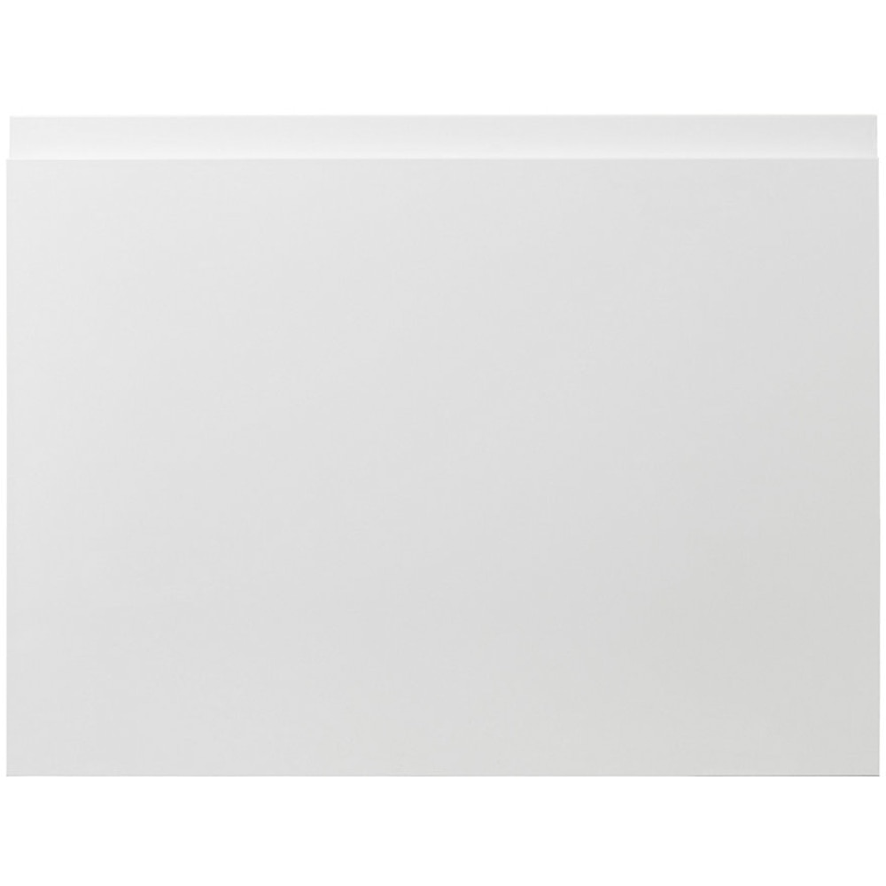 Front usa sertar GOODHOME Garcinia, 59.7 x 45.3 cm, alb lucios