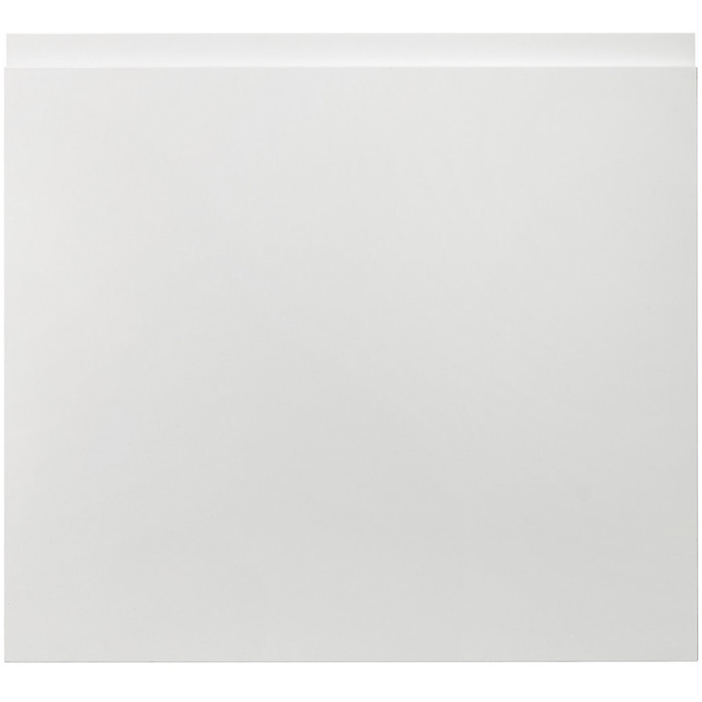 Front usa sertar GOODHOME Garcinia, 59.7 x 54.3 cm, alb lucios