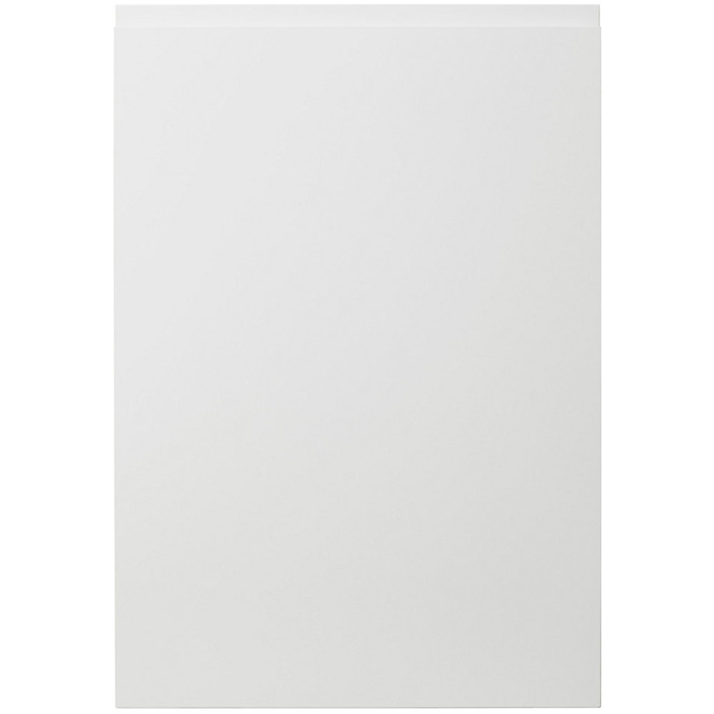 Front usa GOODHOME Garcinia, 59.7 x 86.7 cm, alb lucios