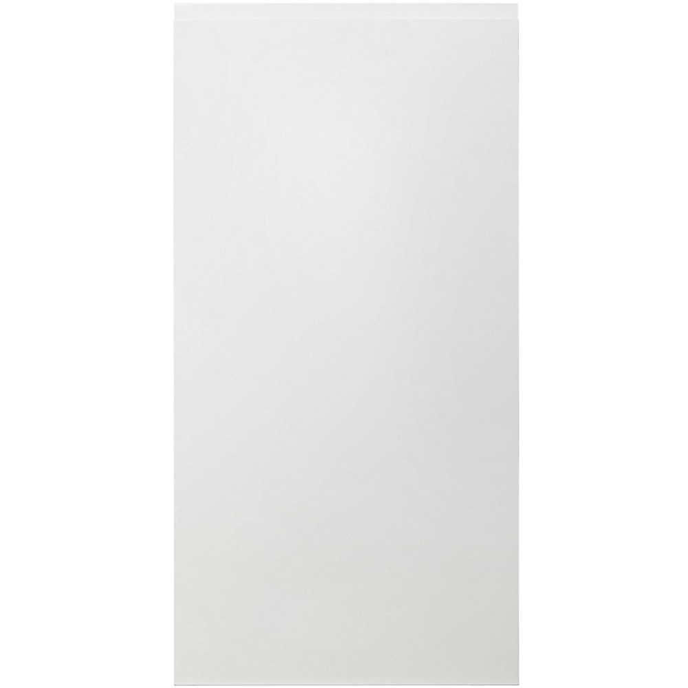 Front usa GOODHOME Garcinia, 59.7 x 118.1 cm, alb lucios