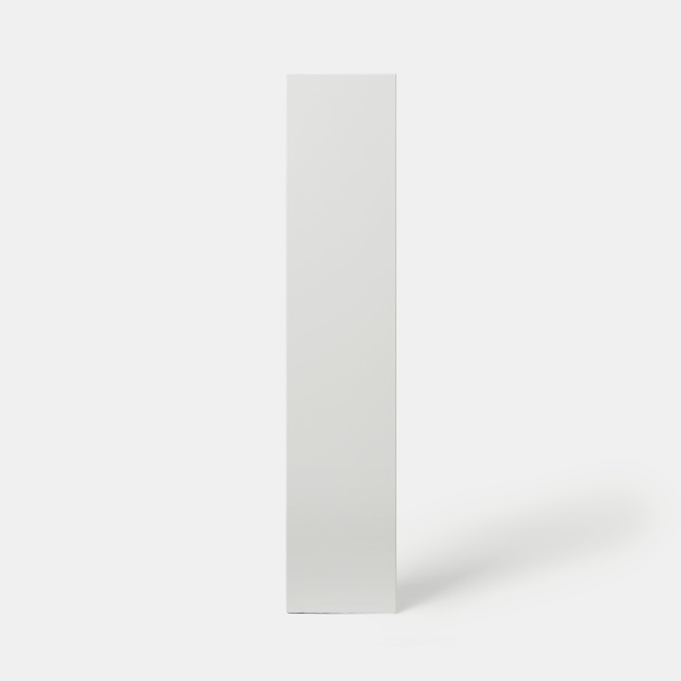 Front usa, 15 cm, alb, lucios  GoodHome Alisma