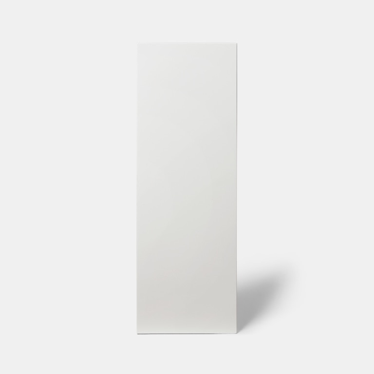 Front usa, 25 cm, alb, lucios  GoodHome Alisma