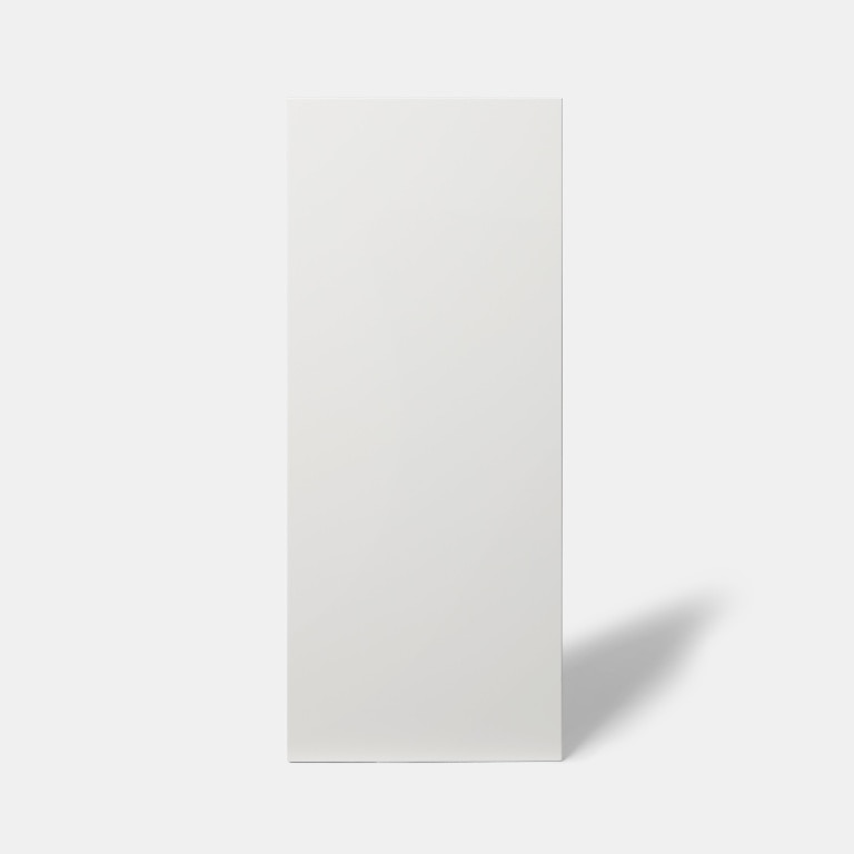 Front usa, 30 cm, alb, lucios  GoodHome Alisma