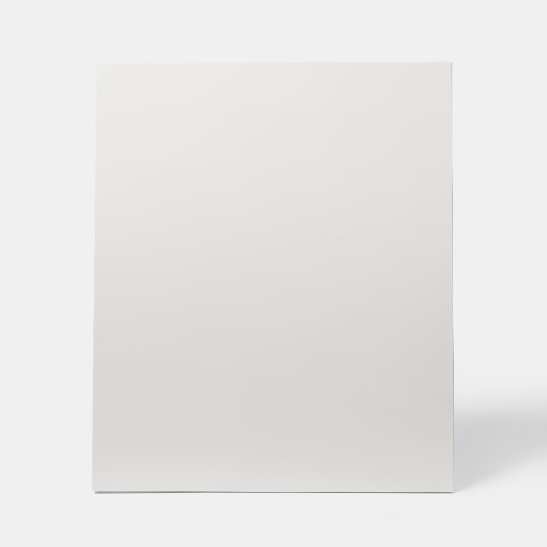 Front usa, 60 cm, alb, lucios  GoodHome Alisma