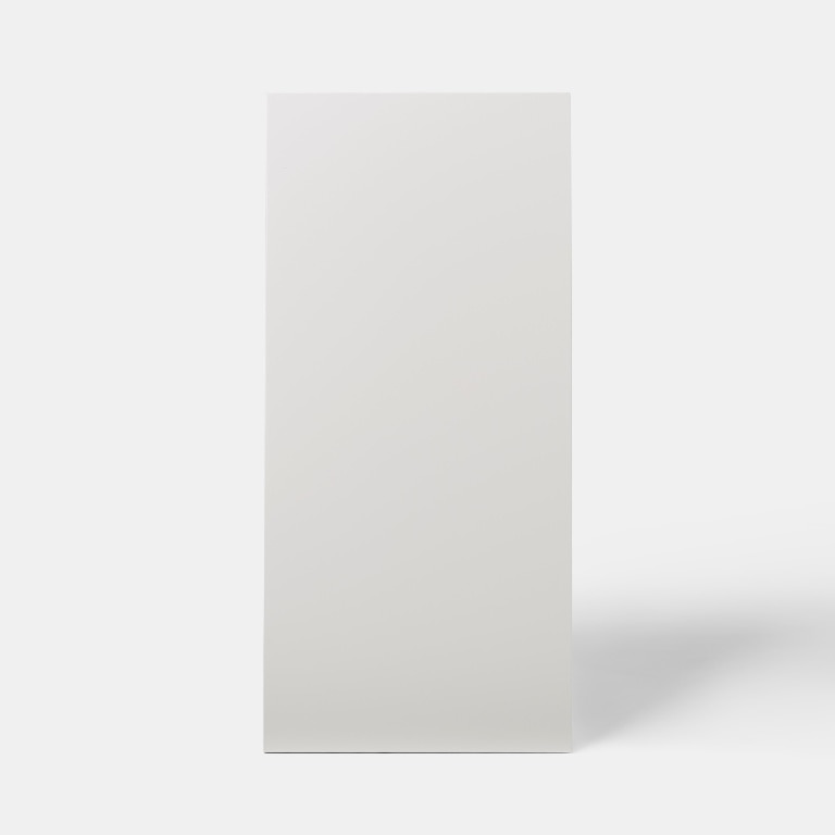 Front usa, 70 x 30 x 60 cm, alb, lucios  GoodHome Alisma