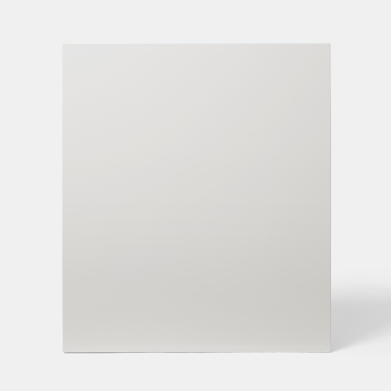 Front usa, 60 x 68.7 cm, alb, lucios • GoodHome Alisma