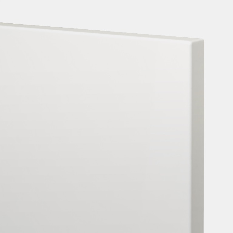 Front usa, 60 x 68.7 cm, alb, lucios • GoodHome Alisma