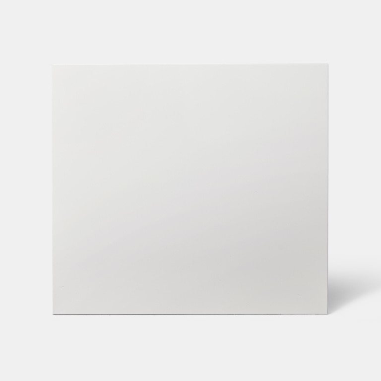 Front usa, 60 x 54.3 cm, alb, lucios • GoodHome Alisma