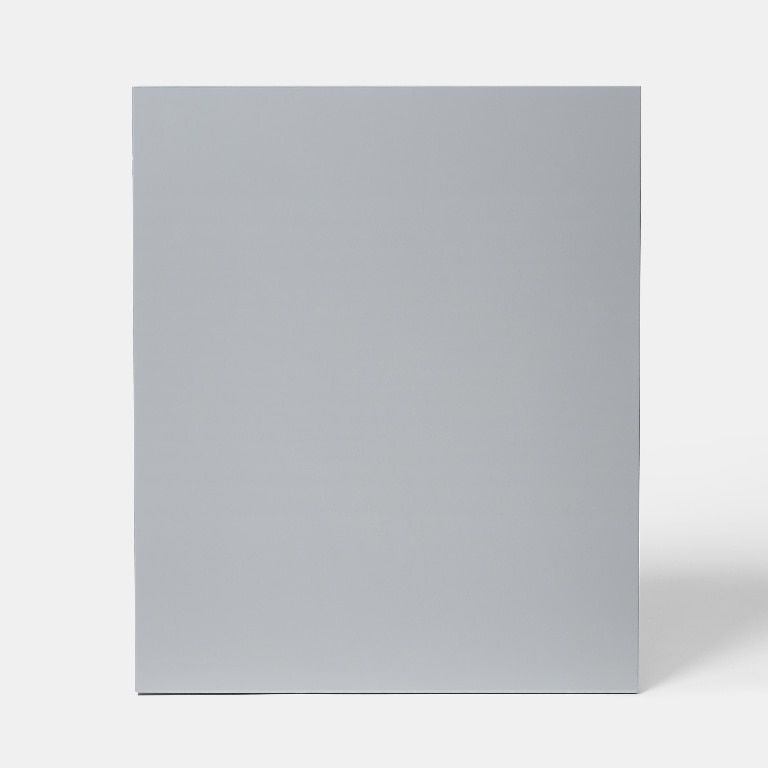 Front usa, 60 cm, gri, lucios  GoodHome Alisma