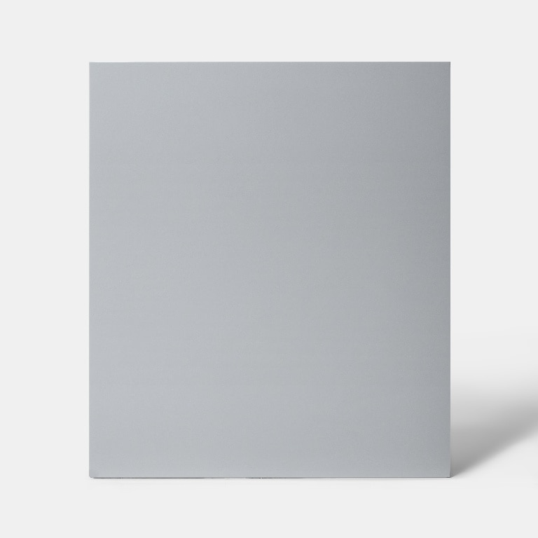 Front usa, 60 x 68.7 cm, gri, lucios • GoodHome Alisma