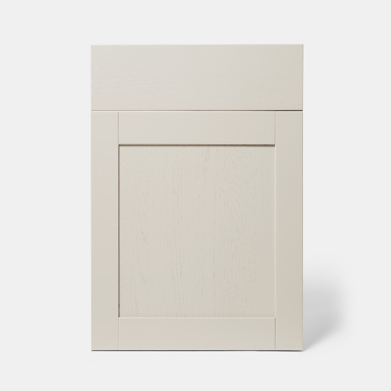 Fronturi sertare, bej, 50 cm  Verbena