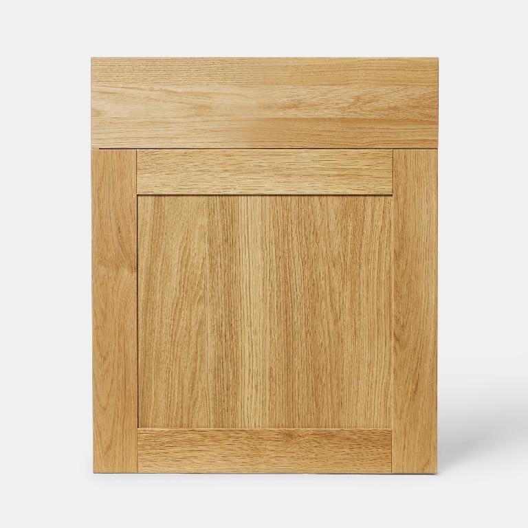 Fronturi sertare, natur, 60 cm • Verbena