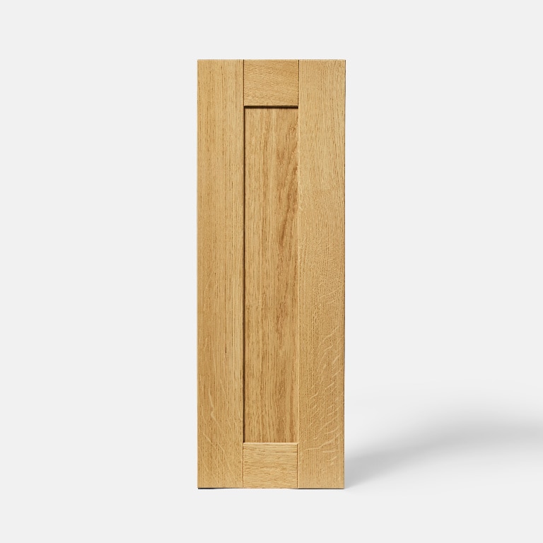 Fronturi usa punte si rabatabila, natur, 60 cm  Verbena