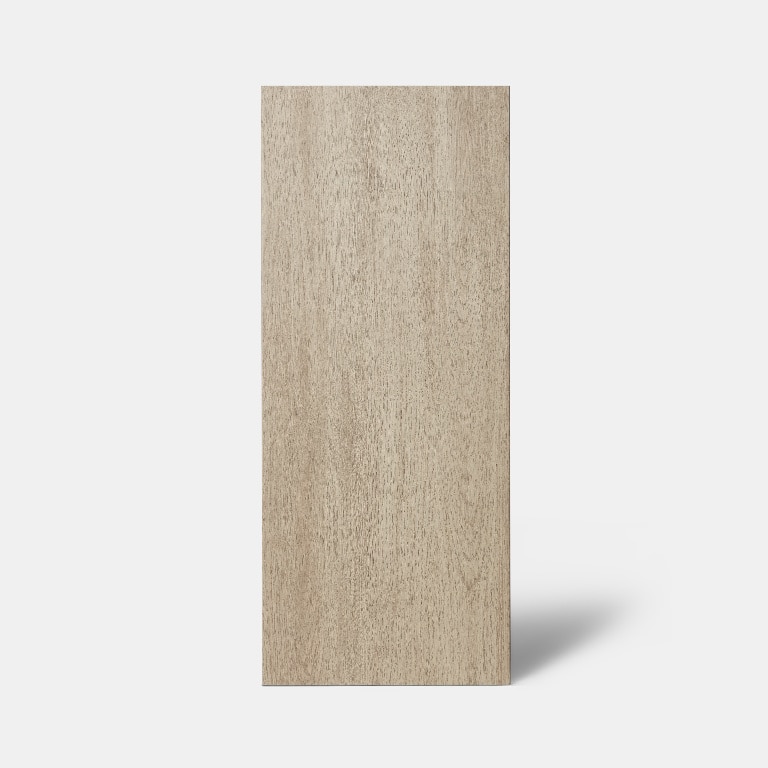 Front usa GOODHOME Chia, 29.7 x 71.5 cm, stejar mat