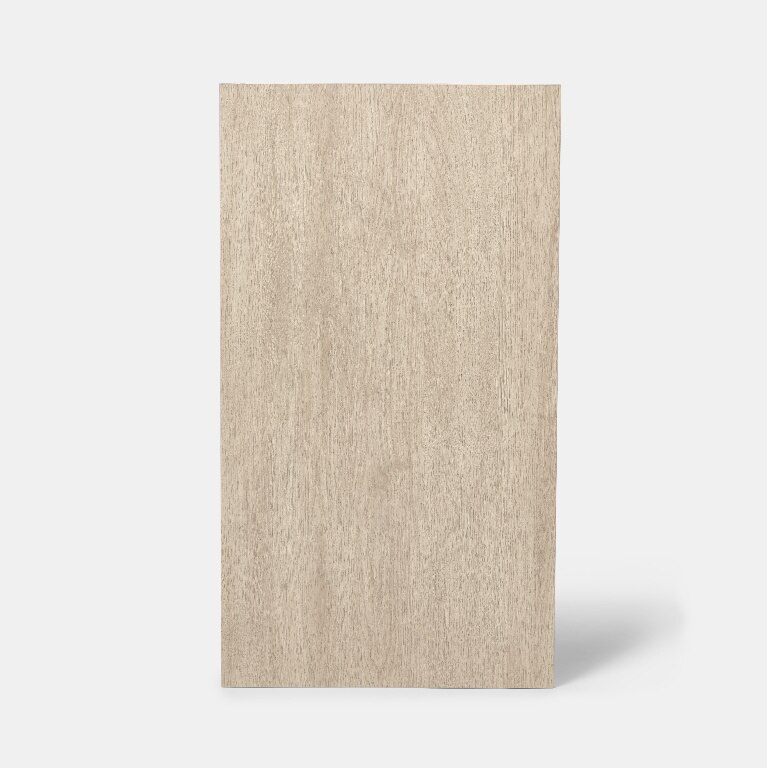 Front usa GOODHOME Chia, 39.7 x 71.5 cm, stejar mat
