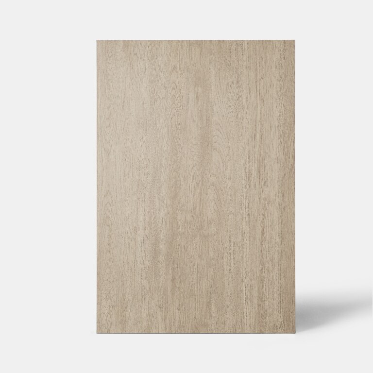 Front usa GOODHOME Chia, 49.7 x 71.5 cm, stejar mat